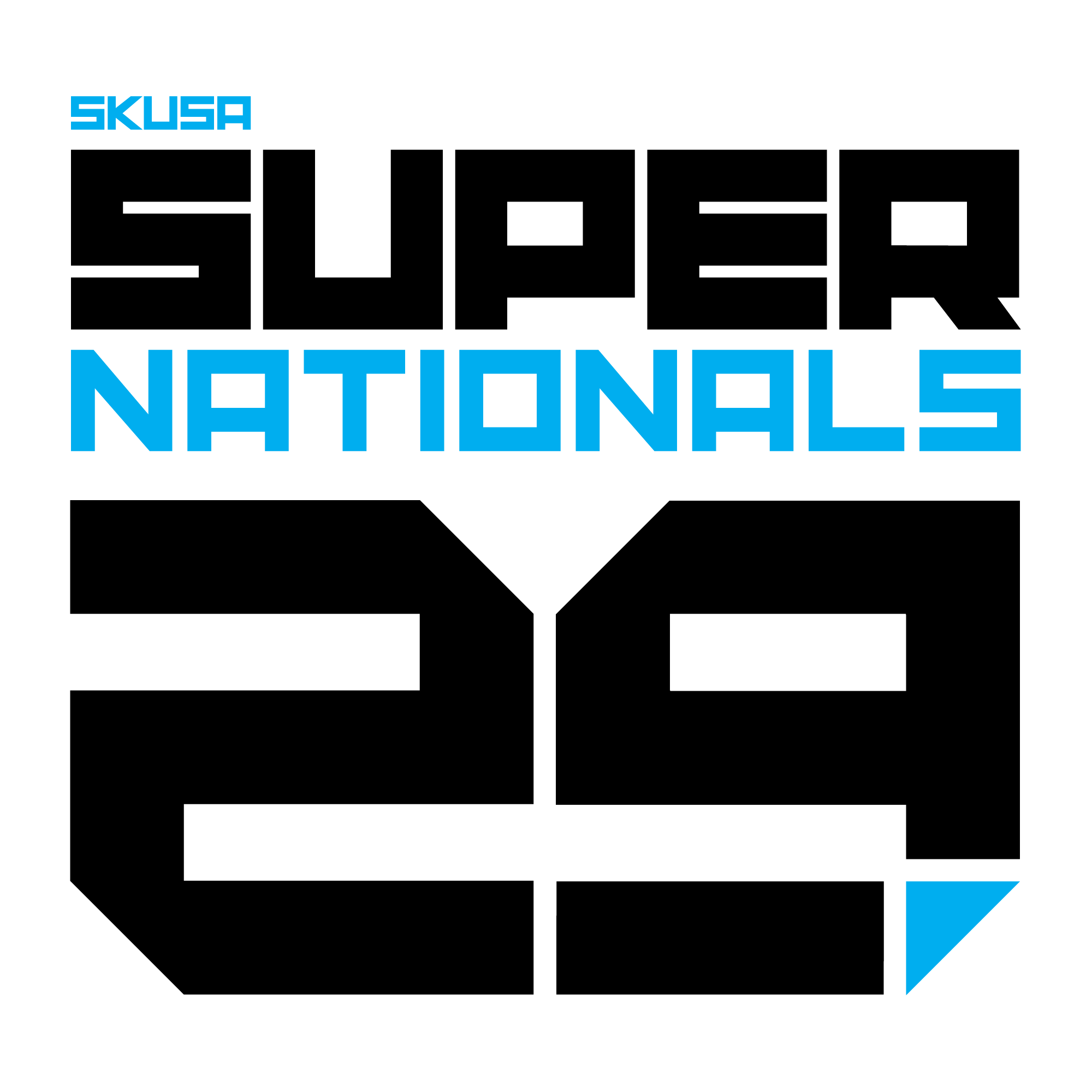 2026 SKUSA Supernationals 29 logo