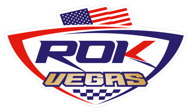 2026 ROK Vegas logo