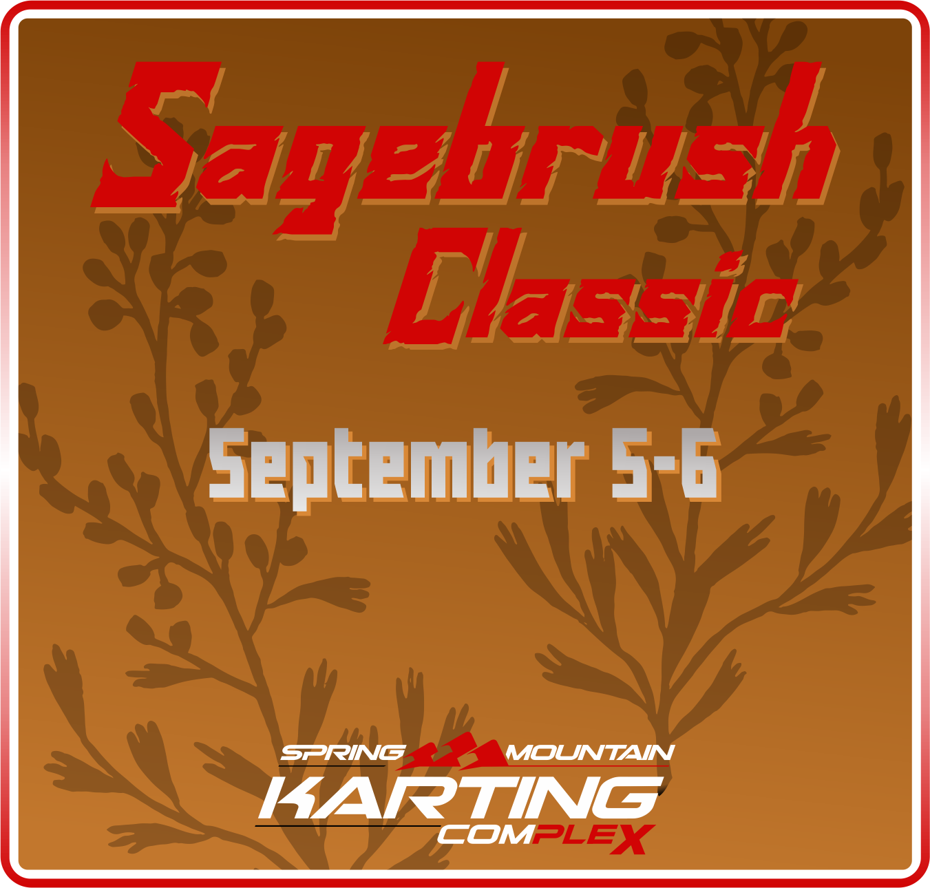 2026 Tri-C Sagebrush Classic Rd 1 logo