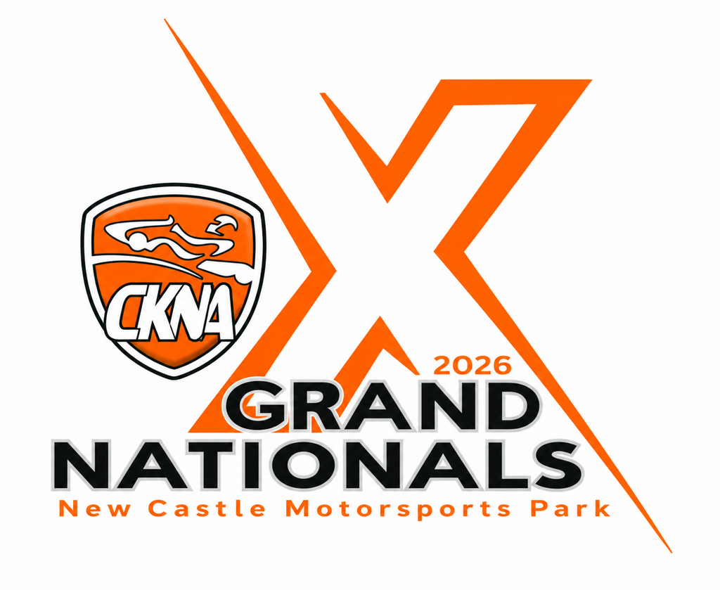 2026 CNKA Grand Nationals logo