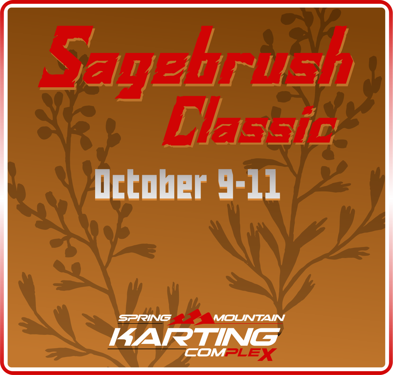 2026 Tri-C Sagebrush Classic Round Up 2 & 3 logo