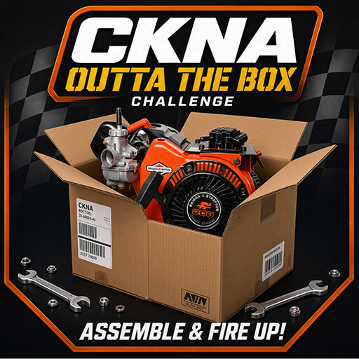 2026 CNKA Outta The Box Challenge logo